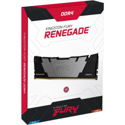 Оперативная память Kingston Fury Renegade 16GB DDR4 3200MHz CL16 (KF432C16RB12) Thumb