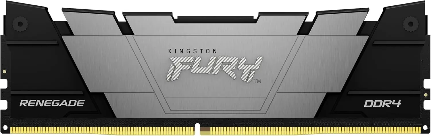 Оперативная память Kingston Fury Renegade 16GB DDR4 3200MHz CL16 (KF432C16RB12)