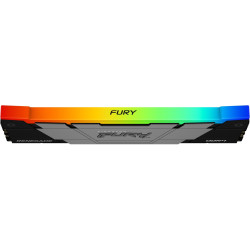 Memorie operativa Kingston Fury Renegade 16GB DDR4 3200MHz CL16 (KF432C16RB12A/16) Thumb