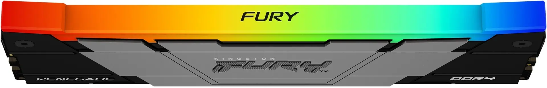 Memorie operativa Kingston Fury Renegade 16GB DDR4 3200MHz CL16 (KF432C16RB12A/16) - 3