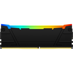 Memorie operativa Kingston Fury Renegade 16GB DDR4 3200MHz CL16 (KF432C16RB12A/16) Thumb