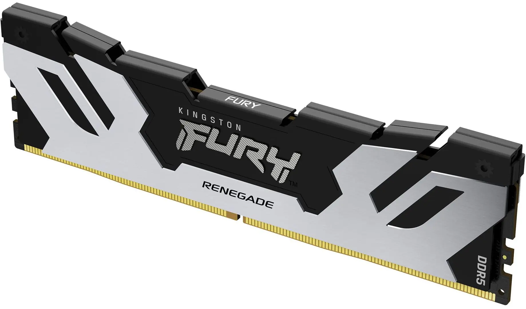 Memorie operativa Kingston Fury Renegade 16GB DDR5 7600 MHz CL38 (KF576C38RS-16)