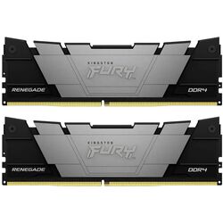 Memorie operativa Kingston Fury Renegade 32GB (2x16) DDR4 3600MHz CL20 (KF436C16RB12K2/32)