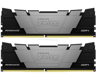 Memorie operativa Kingston Fury Renegade 32GB (2x16) DDR4 3600MHz CL20 (KF436C16RB12K2/32)