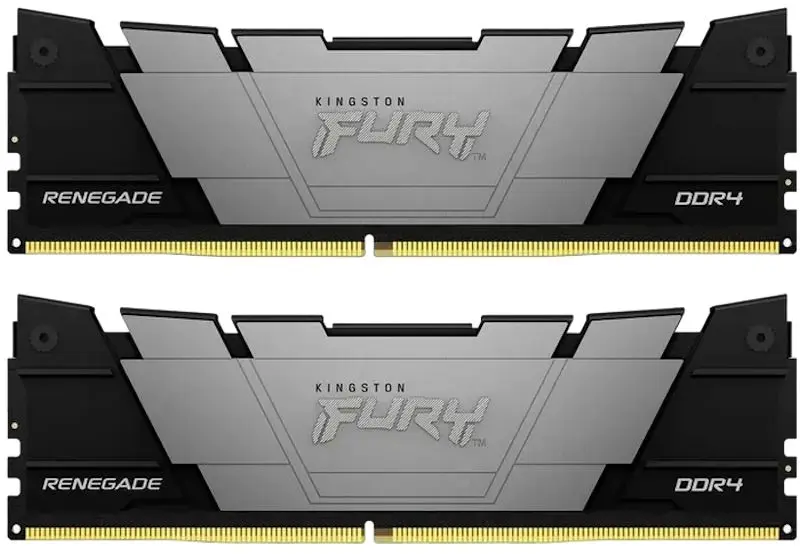 Memorie operativa Kingston Fury Renegade 32GB (2x16) DDR4 3600MHz CL20 (KF436C16RB12K2/32)