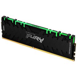 Memorie operativa Kingston Fury Renegade 32GB RGB DDR4 3200MHz CL16 (KF432C16RBA/32) Thumb