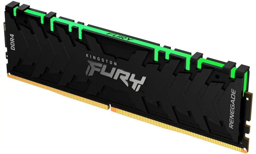 Memorie operativa Kingston Fury Renegade 32GB RGB DDR4 3200MHz CL16 (KF432C16RBA/32)