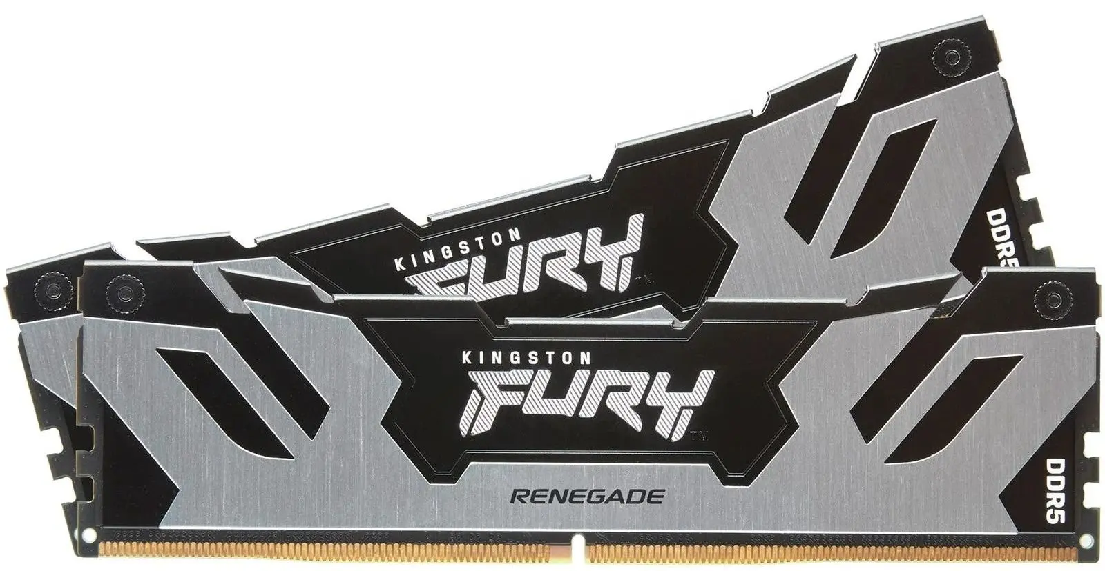 Оперативная память Kingston FURY Renegade 48GB (2x24GB) DDR5 7200MHz CL38 (KF572C38RSK2-48) - 2