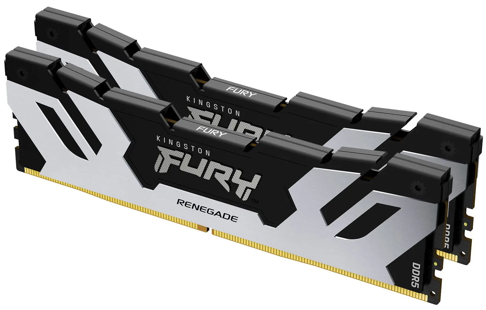 Оперативная память Kingston FURY Renegade 48GB (2x24GB) DDR5 7200MHz CL38 (KF572C38RSK2-48)