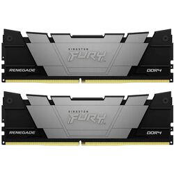 Memorie operativa Kingston Fury Renegade 64GB (2x32) DDR4 3600MHz CL18 (KF436C18RB2K2/64)