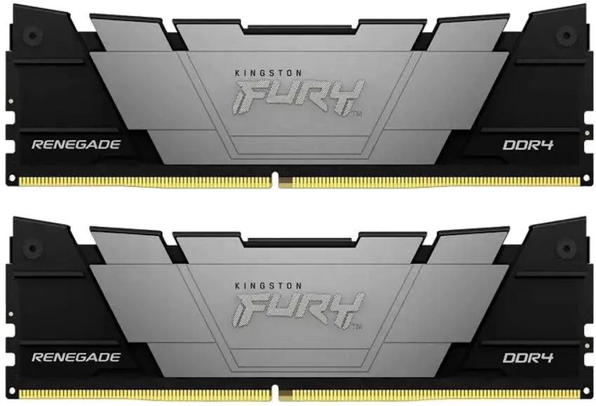 Memorie operativa Kingston Fury Renegade 64GB (2x32) DDR4 3600MHz CL18 (KF436C18RB2K2/64)