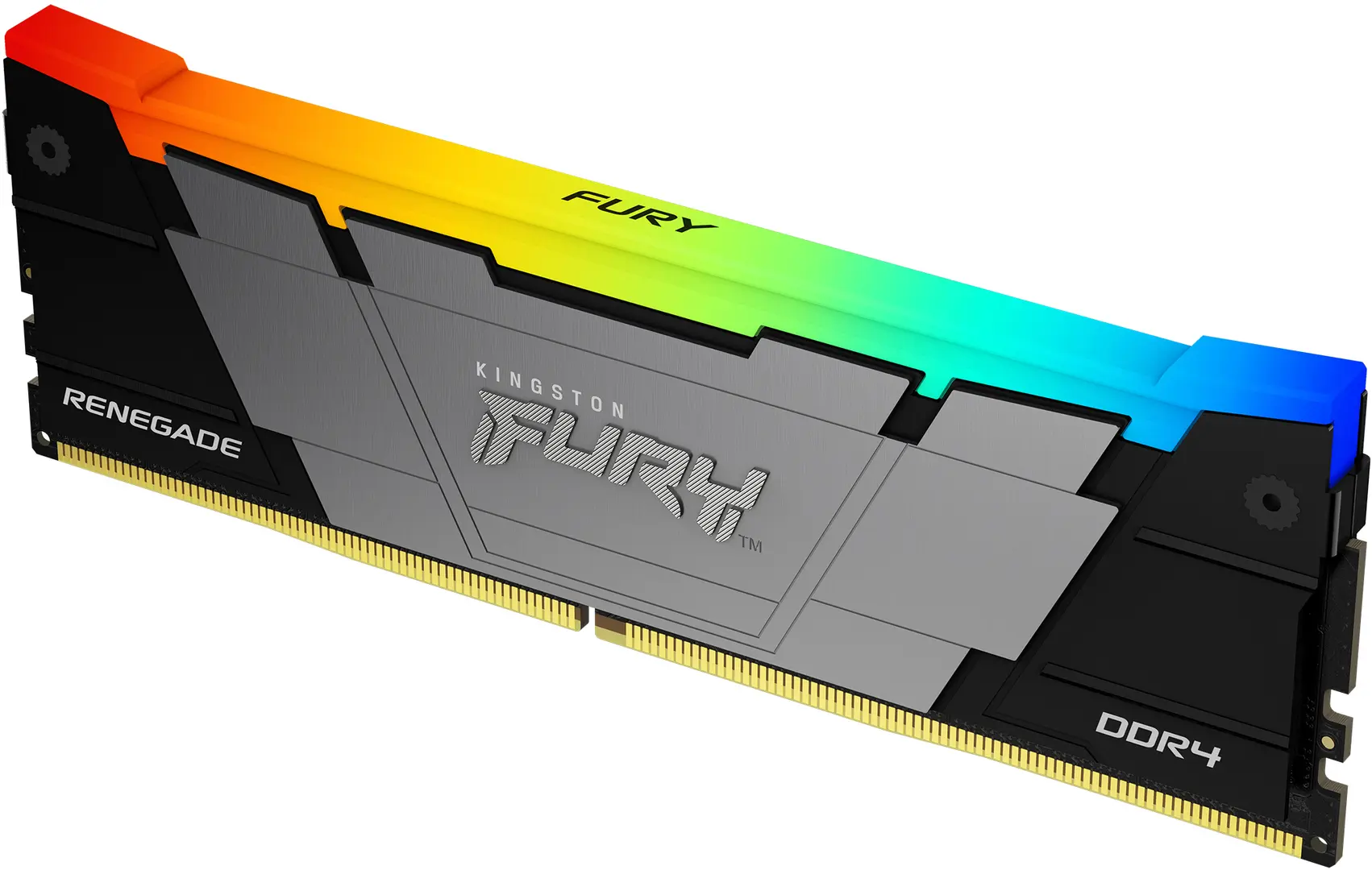 Оперативная память Kingston Fury Renegade 8GB DDR4 3200MHz CL16 (KF432C16RB2A/8)