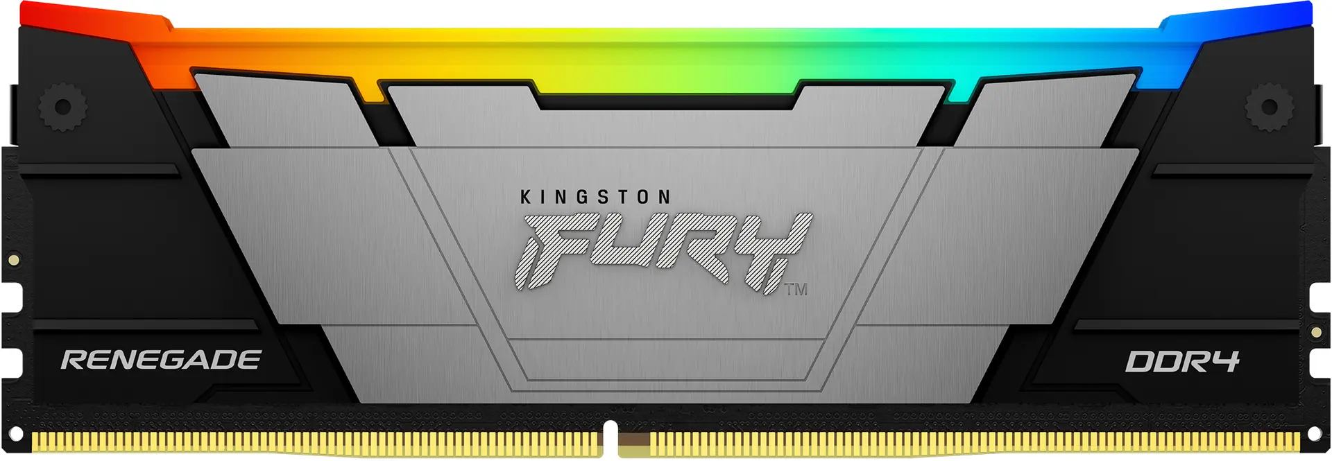 Оперативная память Kingston Fury Renegade 8GB DDR4 3200MHz CL16 (KF432C16RB2A/8)
