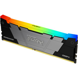 Оперативная память Kingston Fury Renegade 8GB DDR4 3600MHz CL16 (KF436C16RB2A/8) Thumb