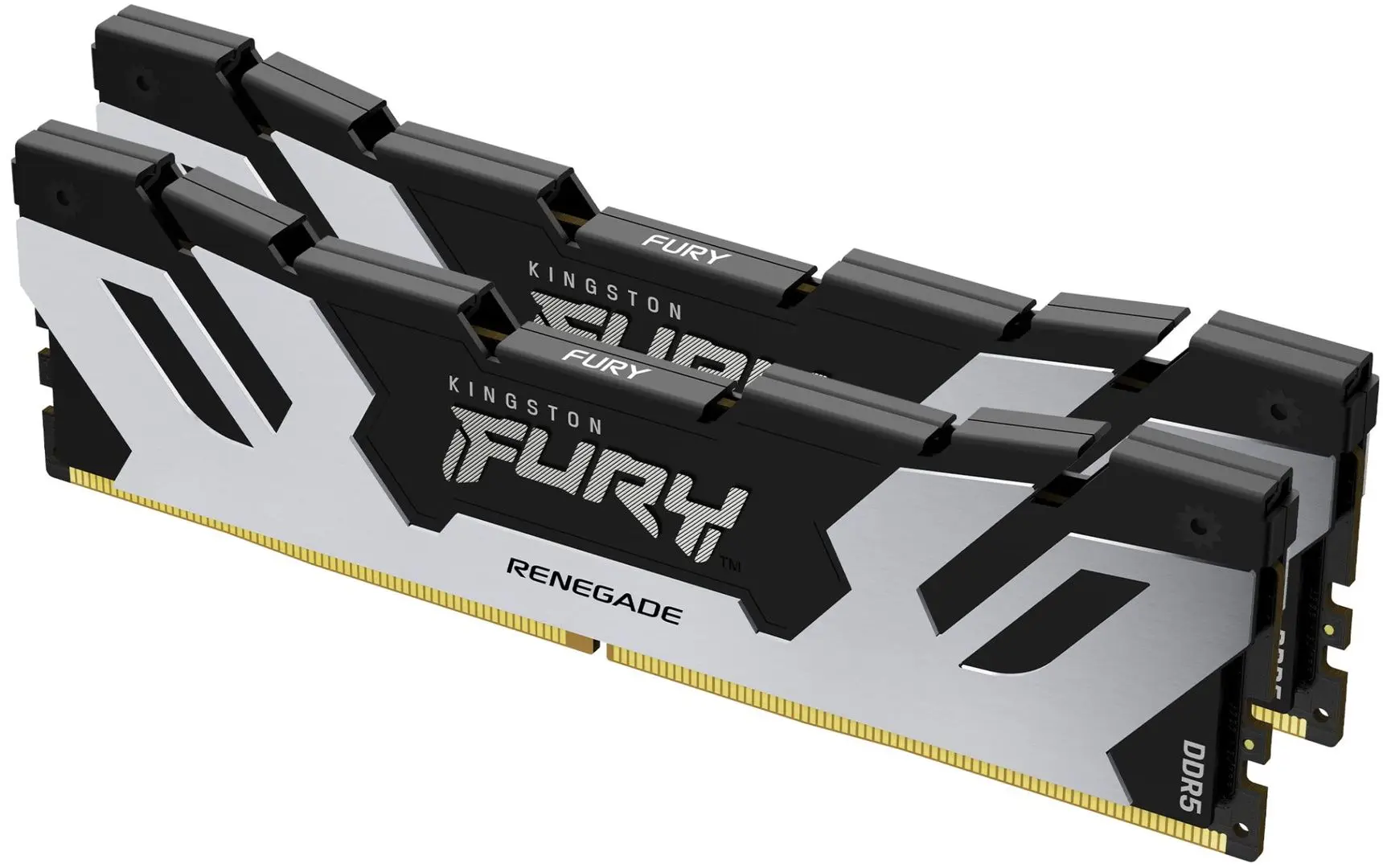 Memorie operativa Kingston FURY Renegade 96GB (2x48GB) DDR5 6000MHz CL32 (KF560C32RSK2-96)