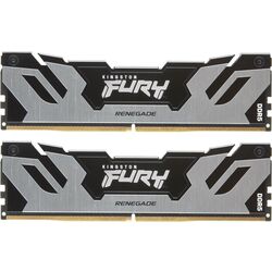 Memorie operativa Kingston FURY Renegade 96GB (2x48GB) DDR5 6400MHz CL32 (KF564C32RSK2-96) Thumb
