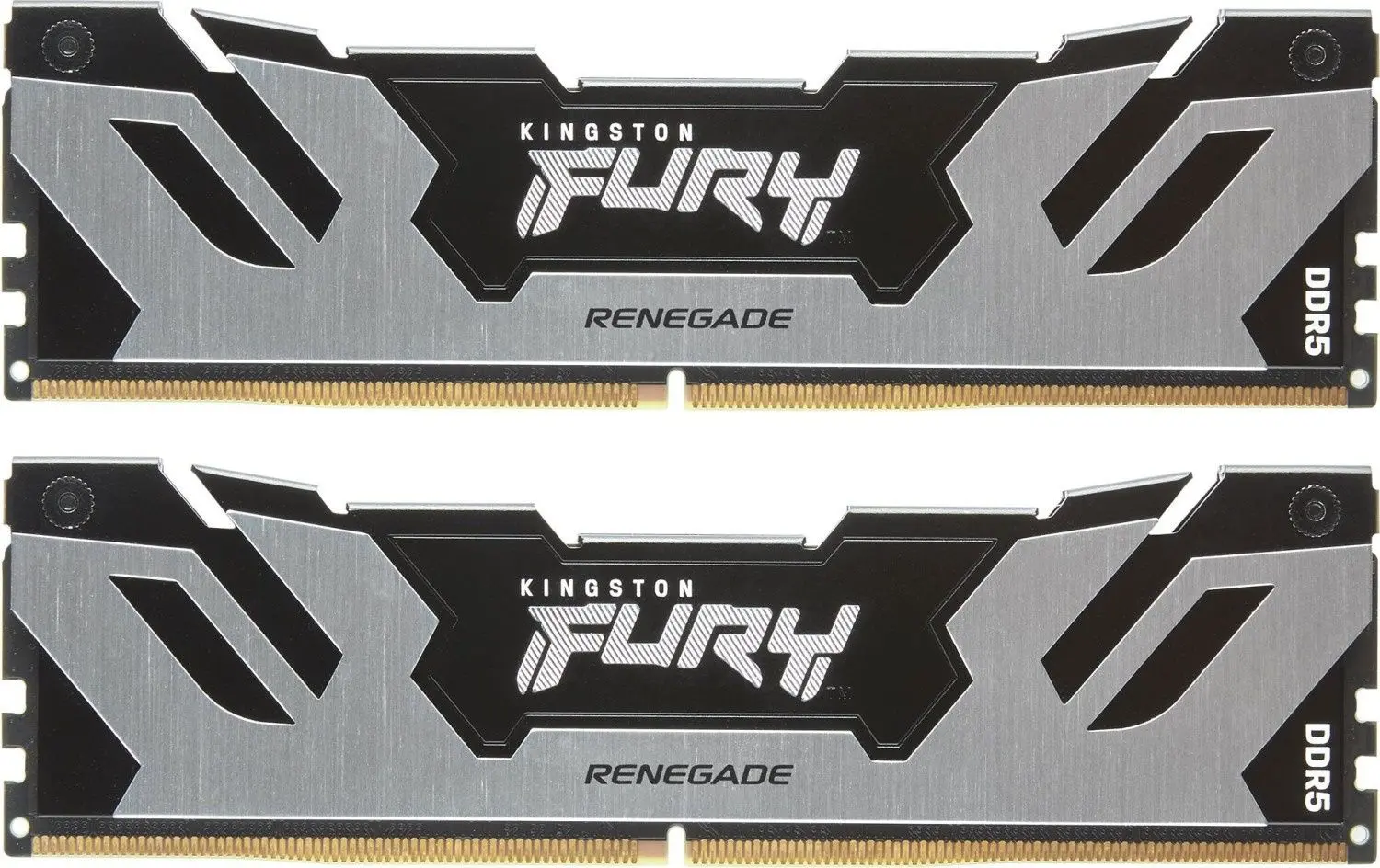 Memorie operativa Kingston FURY Renegade 96GB (2x48GB) DDR5 6400MHz CL32 (KF564C32RSK2-96)