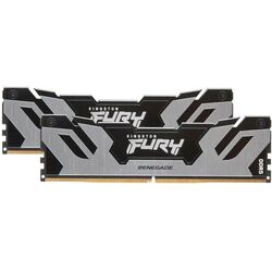 Memorie operativa Kingston FURY Renegade 96GB (2x48GB) DDR5 6400MHz CL32 (KF564C32RSK2-96) Thumb