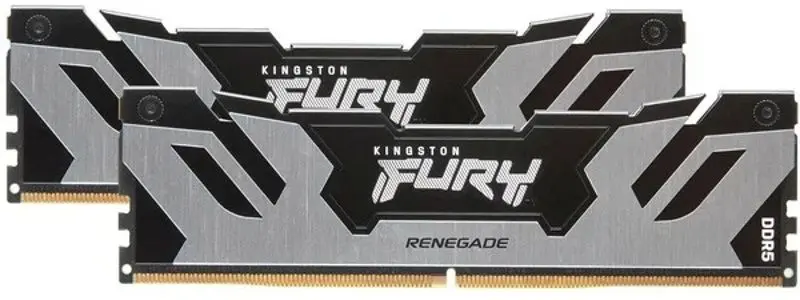 Memorie operativa Kingston FURY Renegade 96GB (2x48GB) DDR5 6400MHz CL32 (KF564C32RSK2-96)