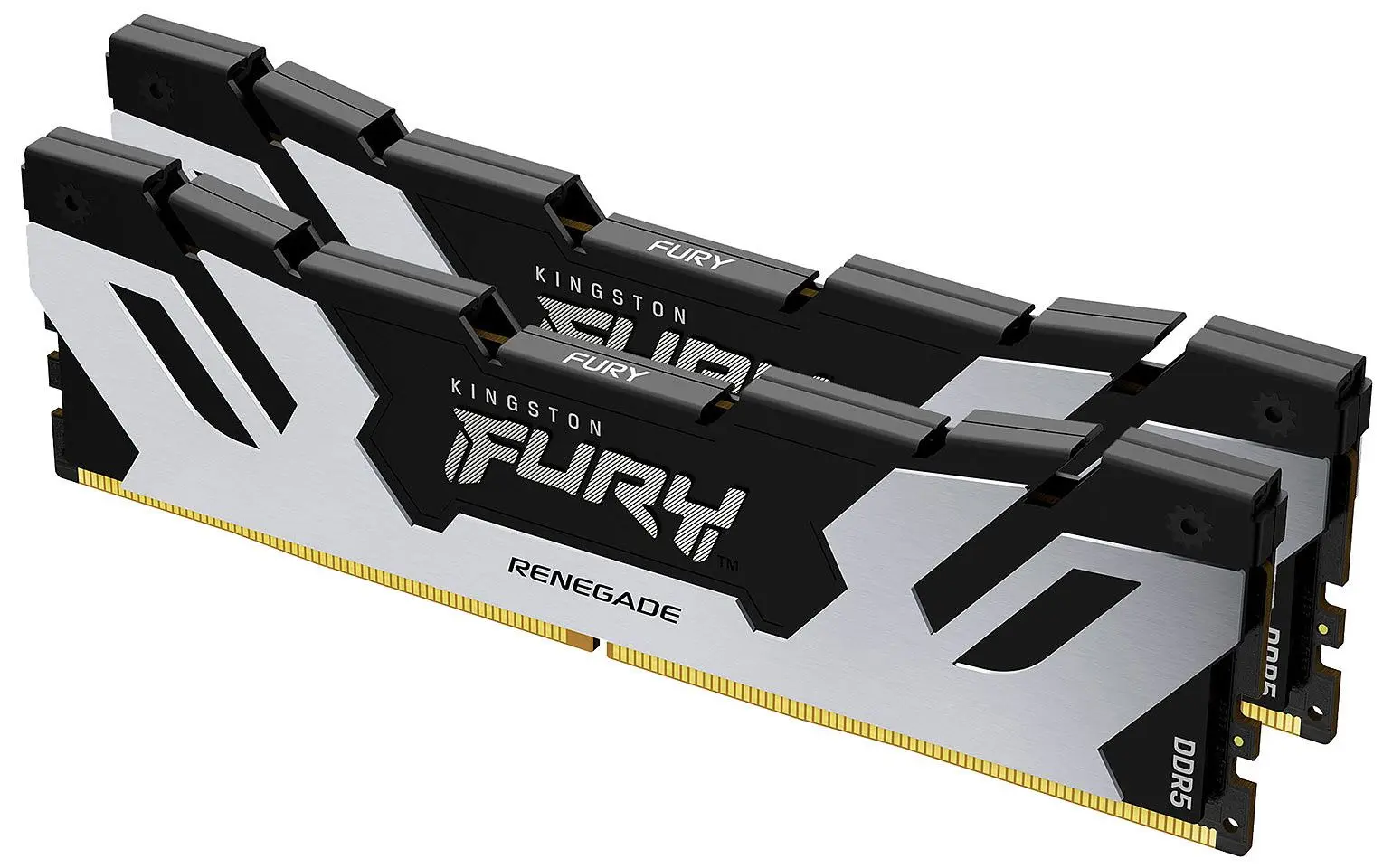 Memorie operativa Kingston FURY Renegade 96GB (2x48GB) DDR5 6400MHz CL32 (KF564C32RSK2-96)