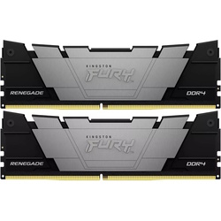 Memorie operativa Kingston Fury Renegade DDR4 16GB (2x8) 3200MHz CL16 (KF432C16RB2K2/16)