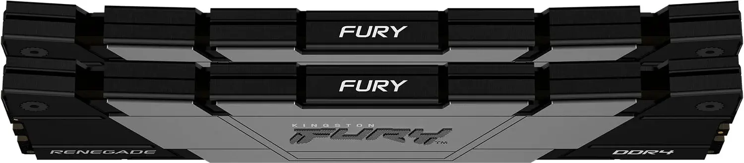 Оперативная память Kingston Fury Renegade DDR4 16GB (2x8) 3200MHz CL16 (KF432C16RB2K2/16) - 3
