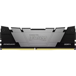 Оперативная память Kingston Fury Renegade DDR4 16GB (2x8) 3200MHz CL16 (KF432C16RB2K2/16) Thumb