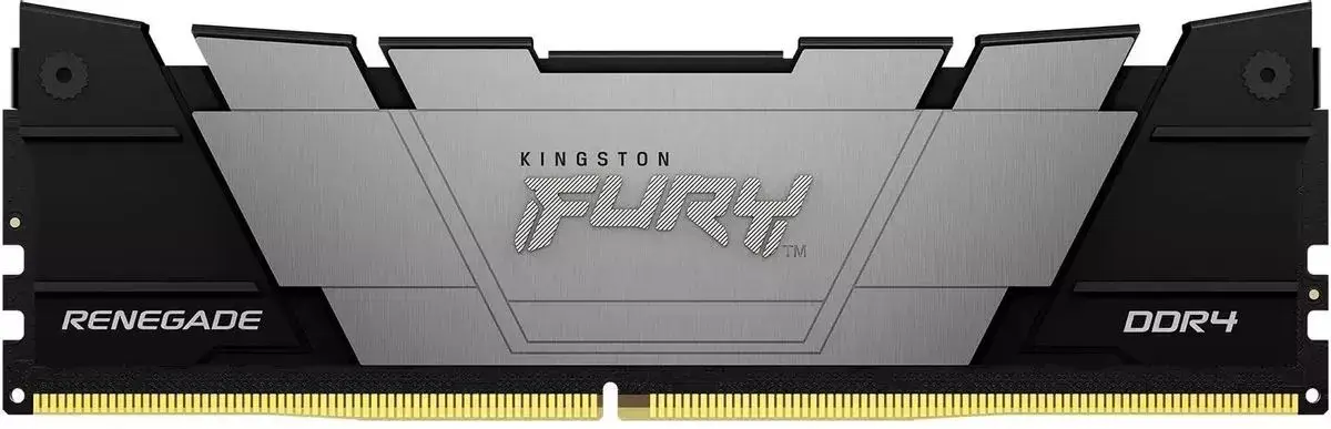 Оперативная память Kingston Fury Renegade DDR4 16GB (2x8) 3200MHz CL16 (KF432C16RB2K2/16) - 4
