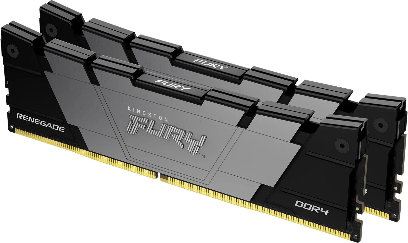 Memorie operativa Kingston FURY Renegade DDR4 16GB (2x8) 3600MHz (KF436C16RB2K2/16) - 2