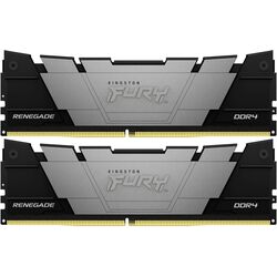 Оперативная память Kingston FURY Renegade DDR4 16GB (2x8) 3600MHz (KF436C16RB2K2/16)