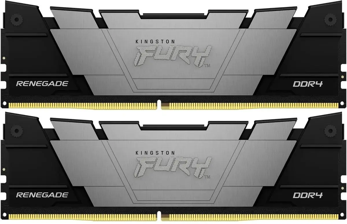 Memorie operativa Kingston FURY Renegade DDR4 16GB (2x8) 3600MHz (KF436C16RB2K2/16)