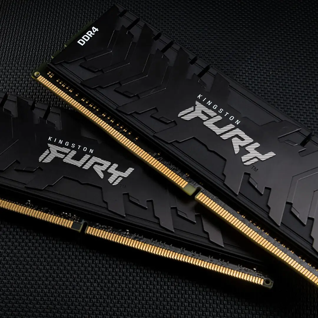 Memorie operativa Kingston FURY Renegade DDR4 16Gb (2x8GB) 3200MHz CL16 (KF432C16RBK2/16)