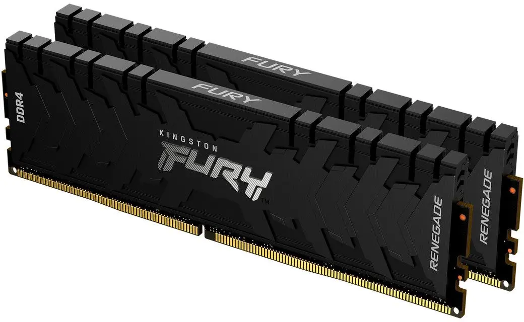 Memorie operativa Kingston FURY Renegade DDR4 16Gb (2x8GB) 3200MHz CL16 (KF432C16RBK2/16)