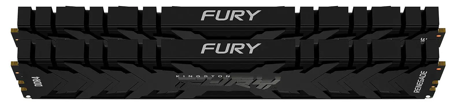 Memorie operativa Kingston Fury Renegade DDR4 16GB (2x8GB) 4600MHz PC-36800 CL19 (KF446C19RBK2/16)