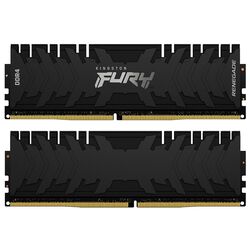 Memorie operativa Kingston Fury Renegade DDR4 16GB (2x8GB) 4800MHz PC4-38400 CL19 (KF448C19RBK2/16) Thumb