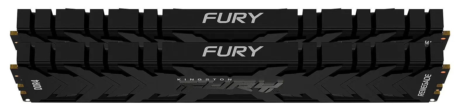 Memorie operativa Kingston Fury Renegade DDR4 16GB (2x8GB) 4800MHz PC4-38400 CL19 (KF448C19RBK2/16)