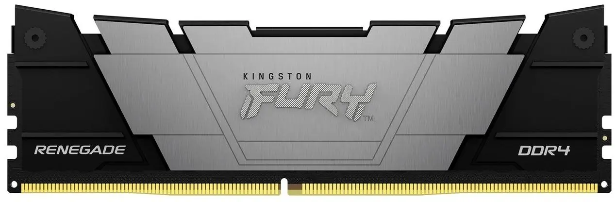 Оперативная память Kingston FURY Renegade DDR4 32GB (2x16) 3200MHz (KF432C16RB12K2/32) - 2