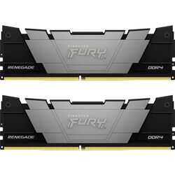 Оперативная память Kingston FURY Renegade DDR4 32GB (2x16) 3200MHz (KF432C16RB12K2/32)