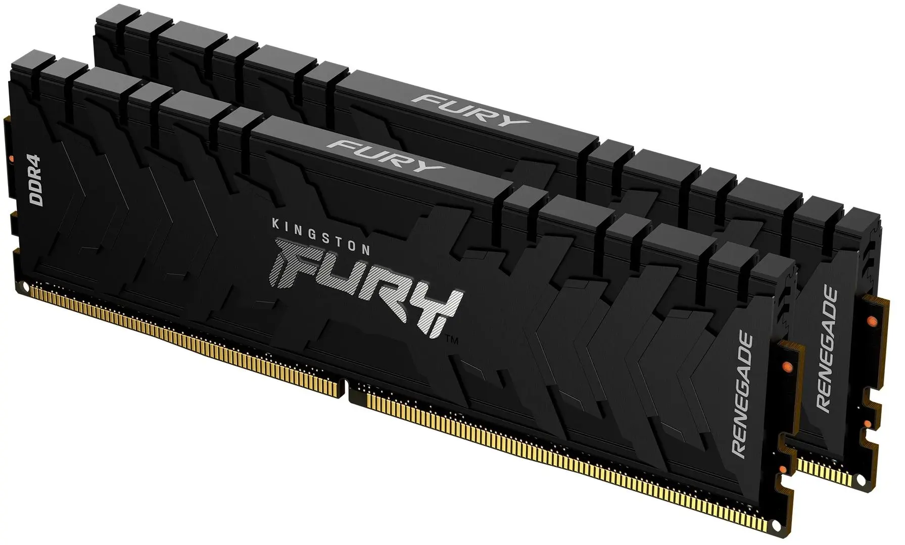 Memorie operativa Kingston Fury Renegade DDR4 32GB (2x16) 4266MHz CL19 (KF442C19RB12K2/32)
