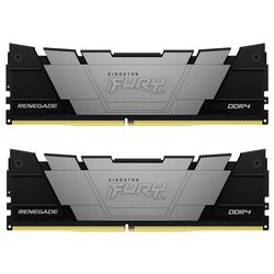 Memorie operativa Kingston Fury Renegade DDR4 64GB (2x32) 3200MHz CL16 (KF432C16RB2K2/64) Thumb