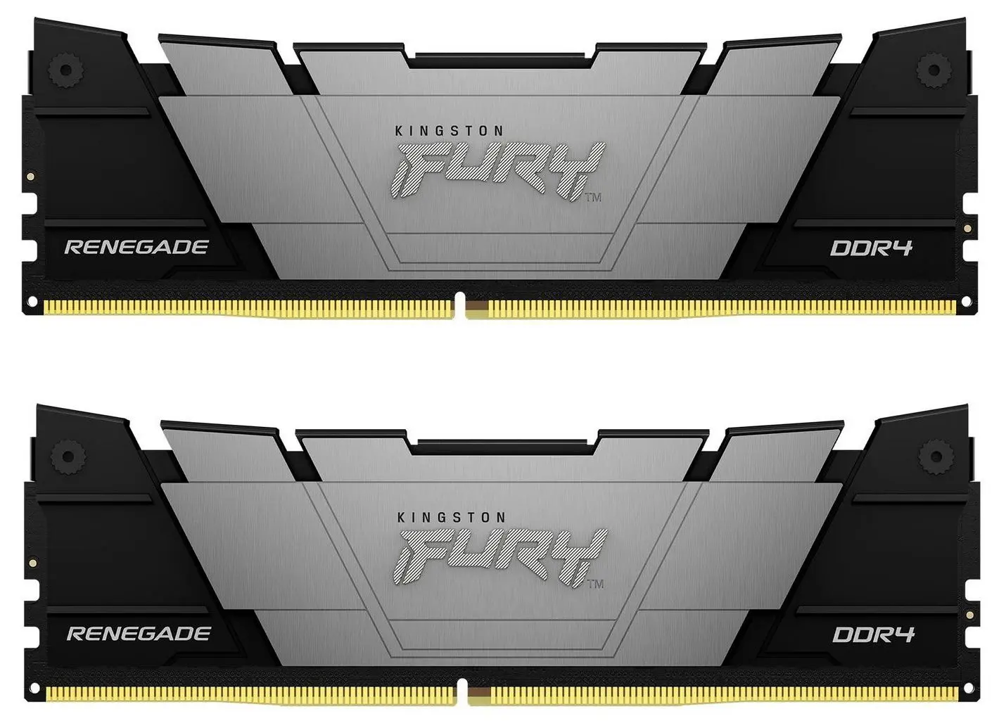 Memorie operativa Kingston Fury Renegade DDR4 64GB (2x32) 3200MHz CL16 (KF432C16RB2K2/64)