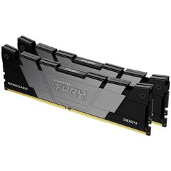 Memorie operativa Kingston Fury Renegade DDR4 64GB (2x32) 3200MHz CL16 (KF432C16RB2K2/64)