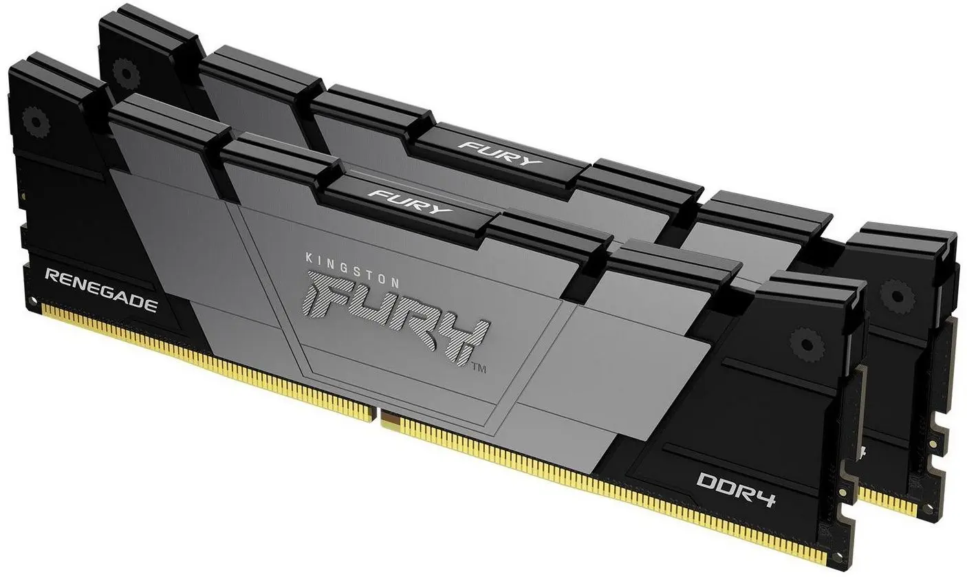 Memorie operativa Kingston Fury Renegade DDR4 64GB (2x32) 3200MHz CL16 (KF432C16RB2K2/64)