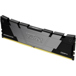 Memorie operativa Kingston Fury Renegade DDR4 8GB 4000MHz CL19 (KF440C19RB2/8) Thumb