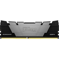 Memorie operativa Kingston Fury Renegade DDR4 8GB 4000MHz CL19 (KF440C19RB2/8) Thumb
