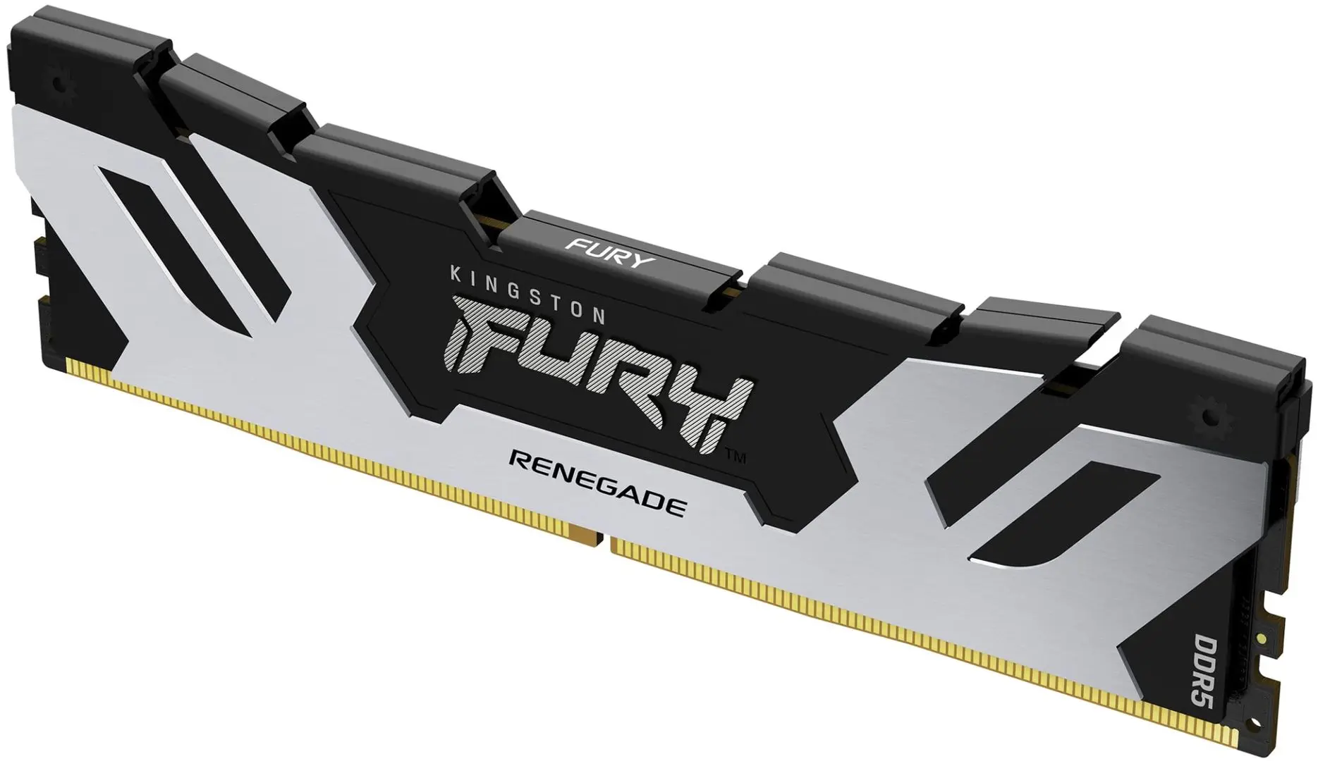 Memorie operativa Kingston Fury Renegade DDR5 16GB 7200MHz CL38 (KF572C38RS-16)
