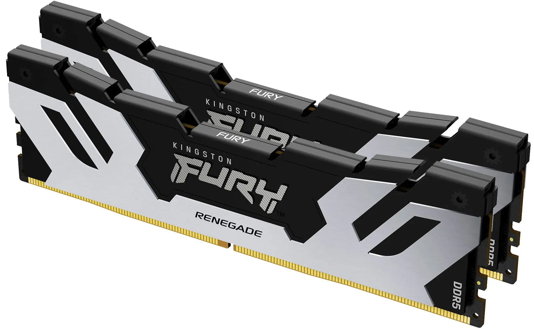 Memorie operativa Kingston Fury Renegade DDR5 32GB (2x16) 6400MHz CL32 (KF564C32RSK2-32)