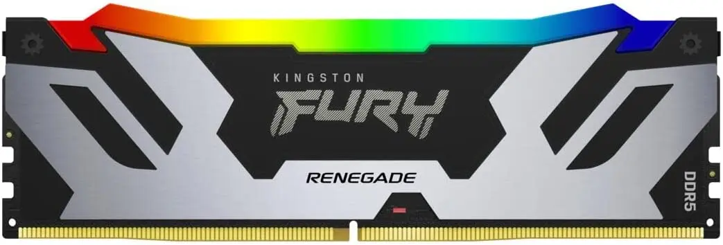 Memorie operativa Kingston Fury Renegade DDR5 32GB (2x16) 7200MHz CL38 (KF572C38RSAK2-32)