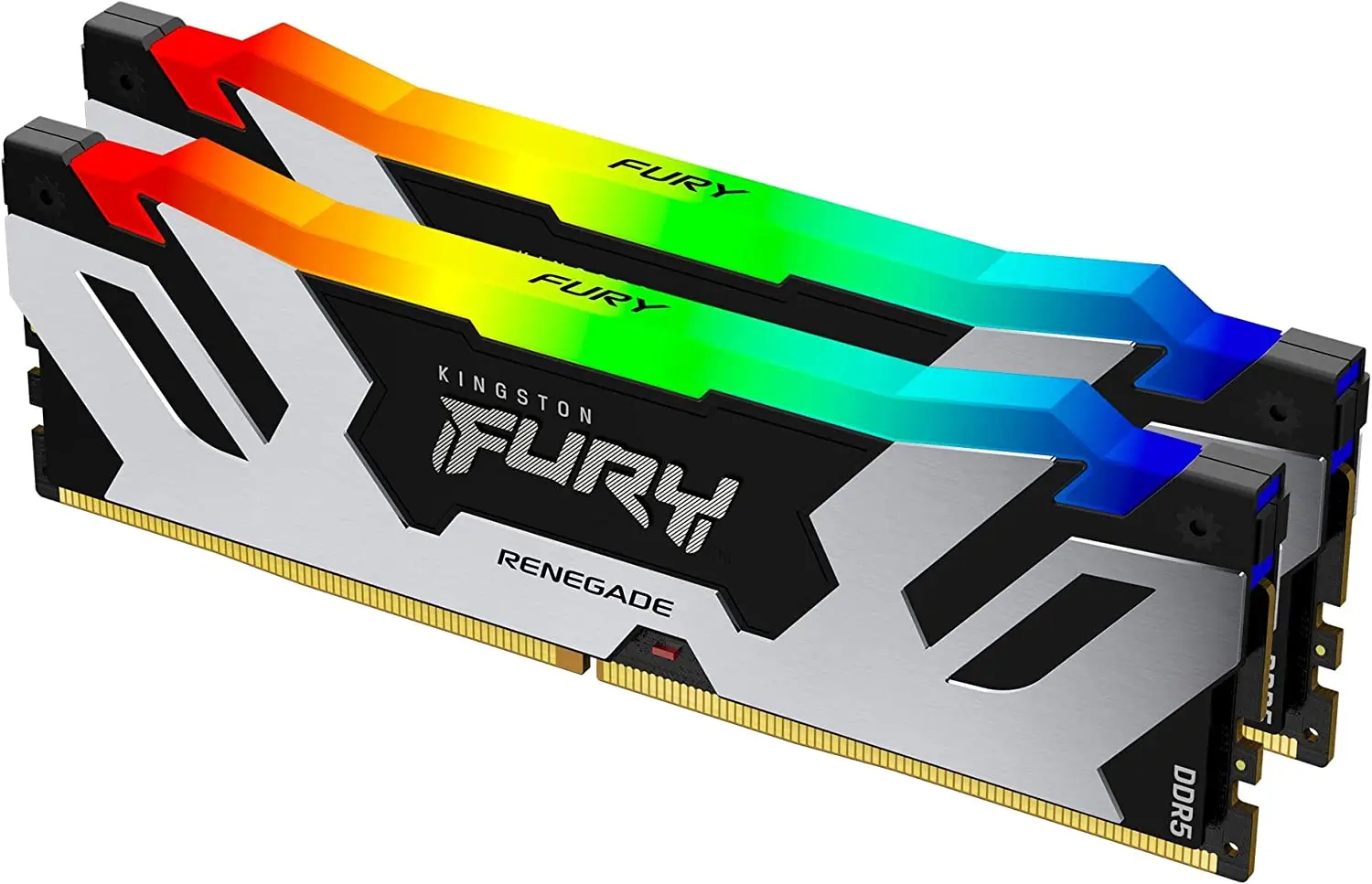 Memorie operativa Kingston Fury Renegade DDR5 32GB (2x16) 7200MHz CL38 (KF572C38RSAK2-32)