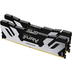 Memorie operativa Kingston Fury Renegade DDR5 32GB (2x16) 7200MHz CL38 (KF572C38RSK2-32) Thumb